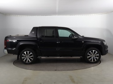 Volkswagen Amarok I Pick Up Double Cab Facelifting 3.0 TDI 224KM 2017 VW Amarok V6 3.0 TDI, Salon Polska, 221 KM, 4X4, zdjęcie 5