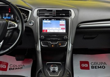 Ford Mondeo V Kombi 2.0 TDCi 150KM 2019 Ford Mondeo 2.0 EcoBlue 150KM Pakiet Busuiess Kamera HAK Full LED Salon PL, zdjęcie 15