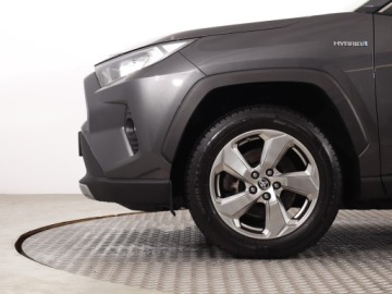 Toyota RAV4 V SUV 2.5 Hybrid Dynamic Force 218KM 2020 Toyota RAV 4 2.5 Hybrid, Salon Polska, zdjęcie 13