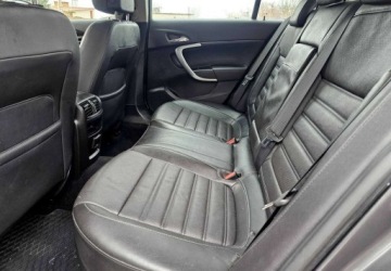 Opel Insignia I Sedan 2.0 Turbo ECOTEC 220KM 2012 Opel Insignia Opel Insignia 2.0 Turbo Cosmo 2.0 Benzyna 220KM, zdjęcie 14