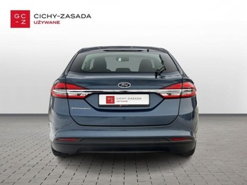 Ford Mondeo V Sedan 1.5 EcoBoost 165KM 2019 Ford Mondeo 1.5 164KM EcoBoost Trend Kamera NiskiPrzebieg SalonPL ASO FVMa, zdjęcie 3