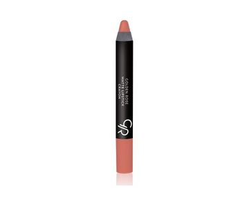 GOLDEN ROSE POMADKA MATOWA W KREDCE NR 27