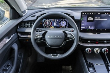 Skoda Superb IV Liftback 2.0 TDI 193KM 2025 Škoda Superb Skoda Superb L&amp;K 2.0 TDI 193 KM, zdjęcie 8