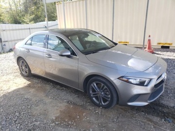 Mercedes Klasa A W177/V177 2020 Mercedes-Benz Klasa A 2020 Mercedes-Benz A 220 4MATIC 2.0 Benzyna 188KM, zdjęcie 2