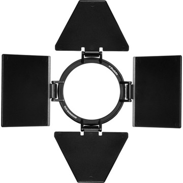 Profoto Clic Barndoor | Wrota z mocowaniem clic|