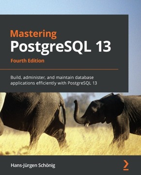 Mastering PostgreSQL 13 (2020) EBOOK