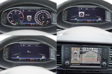 Seat Ateca SUV 2.0 TDI 190KM 2018 Seat Ateca 4 DriveFull LEDNaviKamera 360El.Klapa AsystentyAmbientePanorama, zdjęcie 18