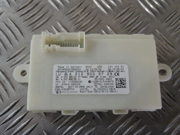 MERCEDES CLA W117 MODUL KEYLESS GO A2129009729