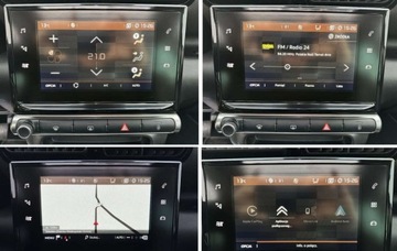 Citroen C3 Aircross  I Crossover 1.2 PureTech 110KM 2019 Citroen C3 Aircross Navi PANORAMA skory PISEMNA GWARANCJA w cenie Transp, zdjęcie 36