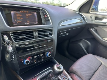 Audi Q5 I SUV Facelifting 2.0 TDI clean diesel 190KM 2016 Audi Q5 8xAlu! El.Klapa, Bixenon, Kamera, Serwis!, zdjęcie 19