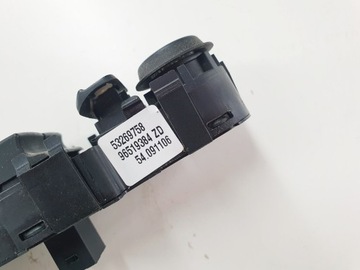 CITROEN C6 I 06R PŘEPÍNAČE PANEL SKEL