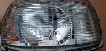 MERCEDES W114 W115 КОМПЛЕКТ ФАР.