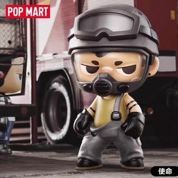 Kawaii Popmart Аниме Фигурки Слепая Коробка Кубо Симпатичная серия «Дороги жизни»