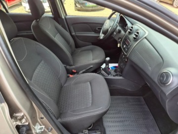 Dacia Logan II Sedan 1.2 16V 75KM 2014 Dacia Logan 2014 Piekna 1.2 benzyna salon Polska bezwypadkowa GWARANCJA, zdjęcie 19