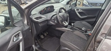 Peugeot 2008 I SUV Facelifting 1.6 BlueHDi 99KM 2016 Peugeot 2008 Jeden Właściciel 1.6 BlueHDi, zdjęcie 35