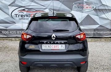 Renault Captur I Crossover 0.9 Energy TCe 90KM 2017 Renault Captur Navi Klimatronic Face Lift bezwypadkowy OPLACONY GWARANCJA, zdjęcie 8