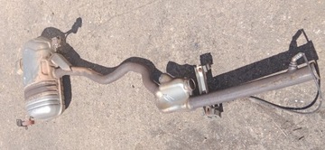 BMW E85 TŁUMIK WYDECH KOŃCOWY 7542922