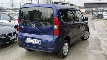 Opel Combo D Tour 1.4 95KM 2013 Opel Combo 1.4i 95PS OPŁACONY Bezwypadkowy, zdjęcie 8