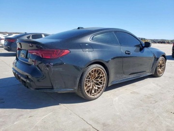 BMW Seria 4 G22-23-26 2025 BMW M4 CS 2025 3.0l 3.0 Benzyna 543KM, zdjęcie 3