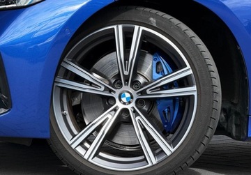 BMW Seria 3 G20-G21 Touring 2.0 320d 190KM 2024 BMW Seria 3 I wlasciciel M Sport Gwarancja Bezwypadkowy FVAT23, zdjęcie 10