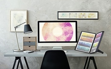 НАБОР СТОЛОВ DURABLE SHERPA SOHO ИЗ 5 ПАНЕЛЕЙ