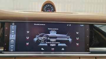 Porsche Panamera II Liftback 4.0 422KM 2017 Porsche Panamera 4S Diesel salon PL 1wł, zdjęcie 27