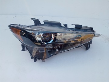 MAZDA CX5 2017+ 17-22 LAMPA PRAWY PRZÓD PRZEDNIA USA NOWA ORYGINAŁ
