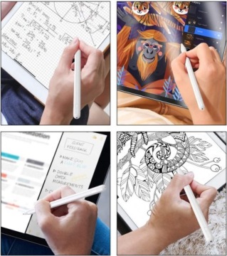 Цифровой стилус Tech-protect Ipad White