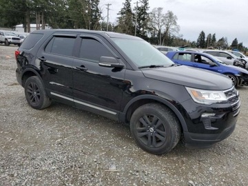 Ford Explorer VI 2019 Ford Explorer XLT 2019 3.5l 3.5 Benzyna 290KM, zdjęcie 4