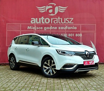 Renault Espace V Van 2.0 Blue dCi 160KM 2019