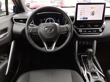 Toyota Corolla Cross 2.0 Hybrid Dynamic Force 197KM 2024 Toyota Corolla Cross 2.0 Hybrid Executive 2.0 Hybr, zdjęcie 14
