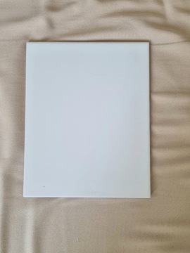 płytka ścienna biała matowa 20x25 stary rozmiar