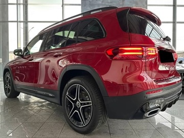 Mercedes GLB SUV 2.0 200d 150KM 2025 MERCEDES-BENZ GLB 200 d AMG Line Suv 2.0 (150KM) 2025, zdjęcie 2