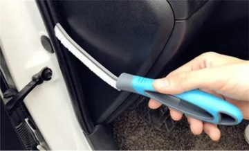 ЩЕТКА ДЛЯ ШВОВ, УЗКАЯ, OLDMAN, ДЛЯ АВТОМОБИЛЬНЫХ УГЛОВ, Радиатор кондиционера