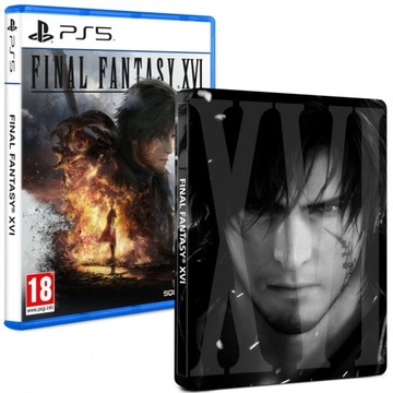 Final Fantasy XVI PL (PS5)
