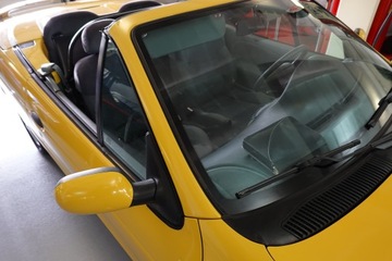 Renault Megane I Hatchback 2.0 i 115KM 1998 Renault Mégane 2,0 Cabrio, Super Stan, Bez korozji, El dach, Zobacz, zdjęcie 28