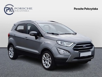 Ford Ecosport II SUV Facelifting 1.0 EcoBoost 125KM 2020 Ford EcoSport 125KM, Salon PL,, zdjęcie 6