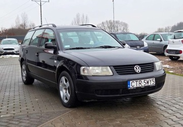 Volkswagen Passat B5 Kombi 1.9 TDI 115KM 2000 Volkswagen Passat 1,9 TDI 116 km 6 - Biegow 1.9 Diesel 116KM, zdjęcie 1