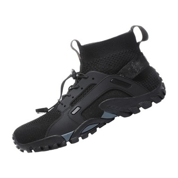 Męskie buty do wody Buty do wody Quick 38Yard Black