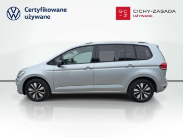 Volkswagen Touran III 2.0 TDI 150KM 2025 Volkswagen Touran 2.0 TDI 150KM DSG Edycja Specjalna GOAL FV23 7 Osobowy, zdjęcie 7