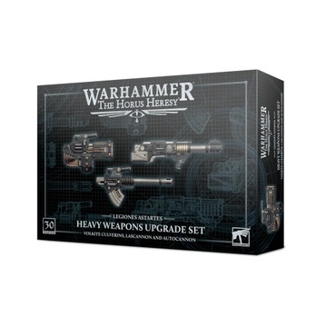 Heavy Weapons Upgrade Set VCs, LC, and Autocannons