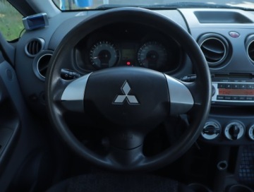 Mitsubishi Colt VI Hatchback 1.3 i 16V CZ3 95KM 2011 Mitsubishi Colt 1.3, Salon Polska, GAZ, Klima, zdjęcie 15