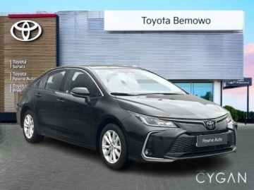 Toyota Corolla XII Sedan Facelifting 1.8 Hybrid 140KM 2024 Toyota Corolla Toyota Corolla 1.8 Hybrid Comfort FV23 Gwarancja Salon PL, zdjęcie 2