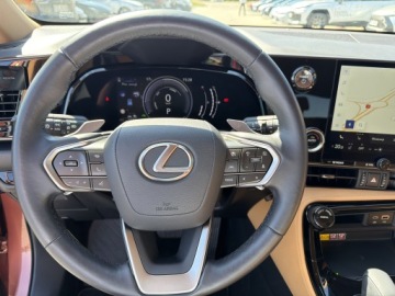 Lexus NX II SUV Facelifting 2.5 350h 243KM 2024 Lexus NX 350h Prestige AWD II (2021-) 350h Prestig, zdjęcie 15