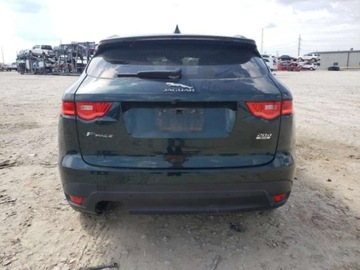 Jaguar F-Pace SUV 2.0 i4D 180KM 2017 Jaguar F-Pace 2017 JAGUAR F-PACE PREMIUM, 2.0 Diesel 180KM, zdjęcie 6