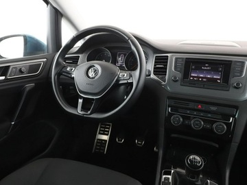 Volkswagen Golf Sportsvan Sportsvan 1.2 TSI BlueMotion Technology 110KM 2016 Volkswagen Golf Sportsvan klima auto czujniki, zdjęcie 15