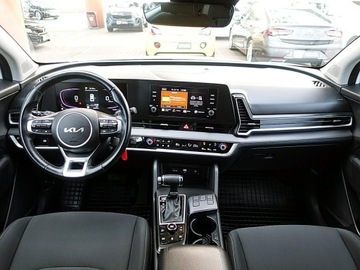 Kia Sportage V SUV 1.6 T-GDI MHEV 150KM 2023 Kia Sportage AUTOMAT LED+NAVI 1WŁ Kraj Bezwyp, zdjęcie 12