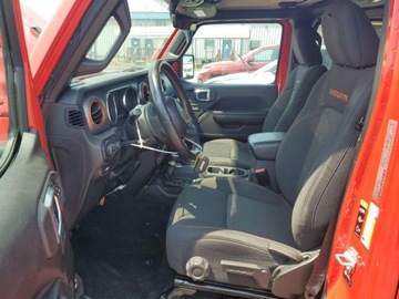 Jeep Gladiator 2021 Jeep Gladiator Mojave 2021 3.6l 3.6 Benzyna 285KM, zdjęcie 7