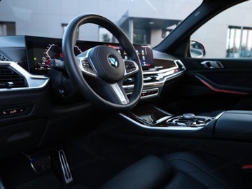 BMW X5 G05 SUV Facelifting 3.0 30d 298KM 2025 BMW X5 xDrive30d Sport Suv 3.0 (298KM) 2025, zdjęcie 8