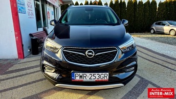 Opel Mokka I X 1.4 Turbo Ecotec 140KM 2019 Opel Mokka X Automat Niski przebieg 1.4 Benzyna 140KM, zdjęcie 5